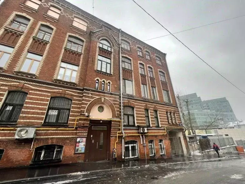 Помещение свободного назначения в Москва пер. Пушкарев, 6 (16 м) - Фото 1