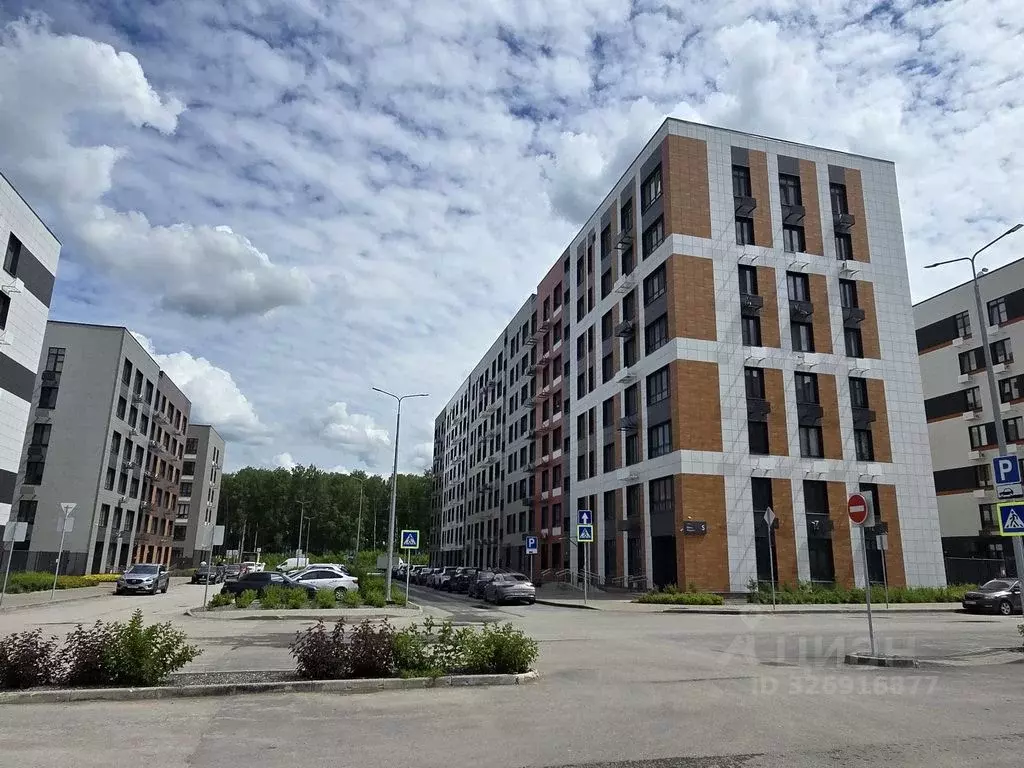 Помещение свободного назначения в Башкортостан, Уфа ул. Даяна Мурзина, ... - Фото 1