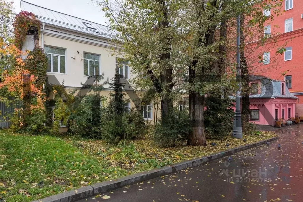 Помещение свободного назначения в Москва 2-й Колобовский пер., 9/2С3 ... - Фото 2