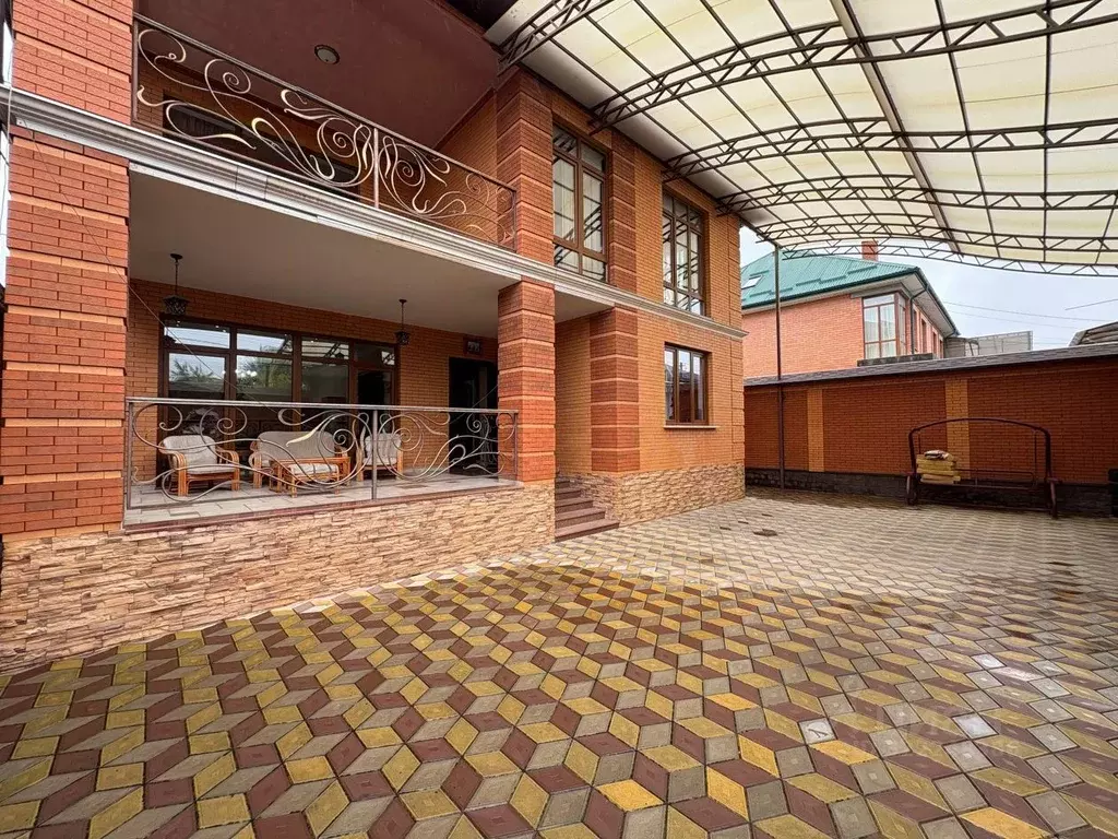 Дом в Северная Осетия, Владикавказ Дарьял СТ, 241 (376 м) - Фото 1