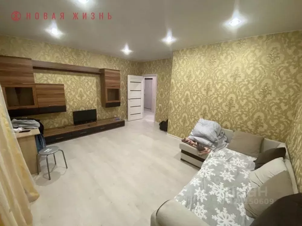 1-к кв. Самарская область, Самара Съездовская ул., 11 (43.3 м) - Фото 2