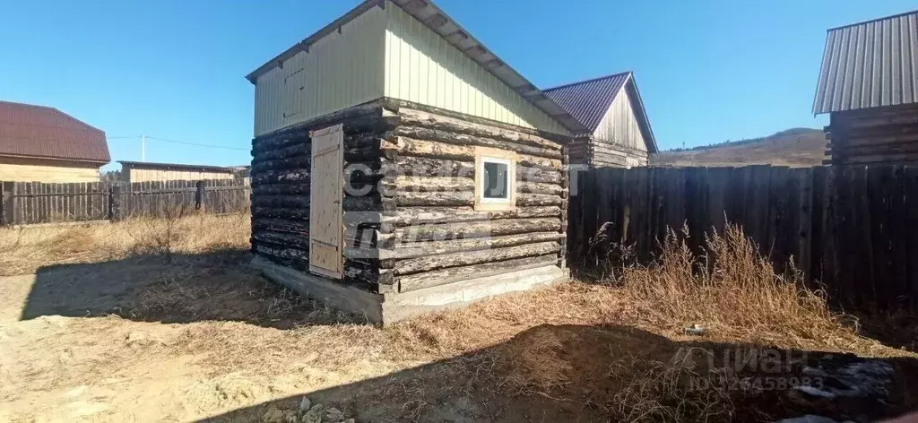 Дом в Забайкальский край, Читинский район, с. Засопка ул. Земляничная, ... - Фото 1