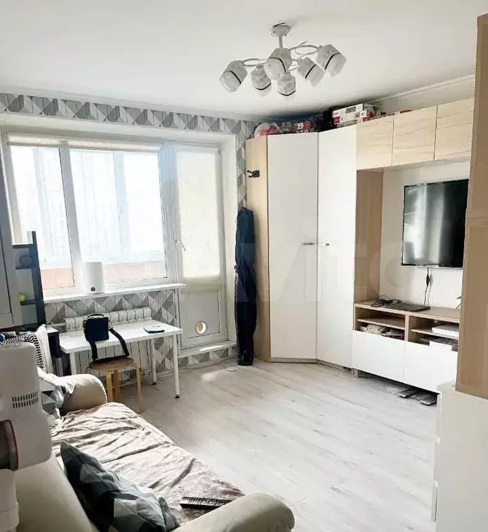 1-к. квартира, 45 м, 11/12 эт. - Фото 1