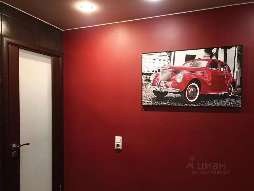 1-к кв. Санкт-Петербург ул. Хошимина, 13к1 (42.0 м) - Фото 2