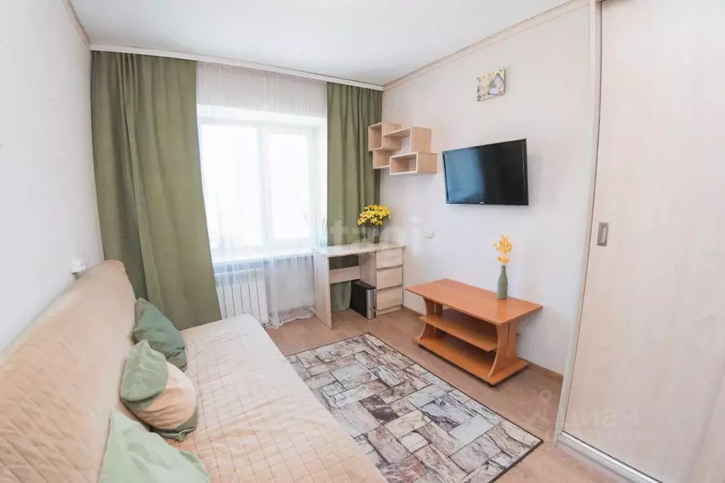 Комната Приморский край, Владивосток ул. Зои Космодемьянской, 25 (11.0 ... - Фото 0