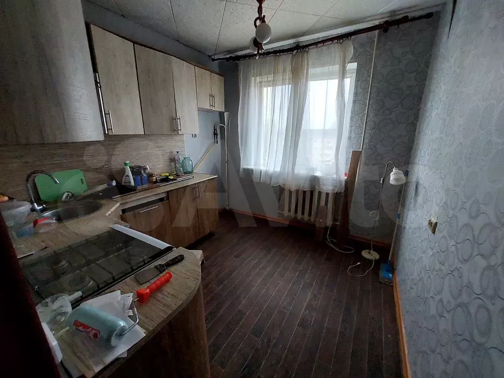3-к. квартира, 63,4 м, 5/5 эт. - Фото 0