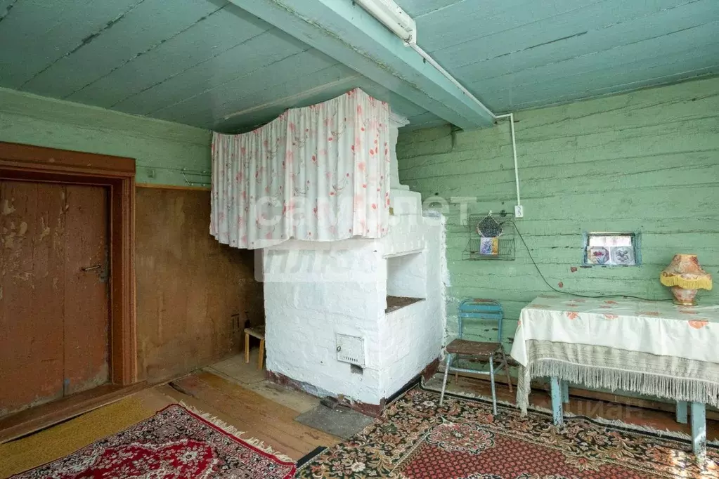 Дом в Челябинская область, Нязепетровск Пролетарская ул. (31 м) - Фото 1