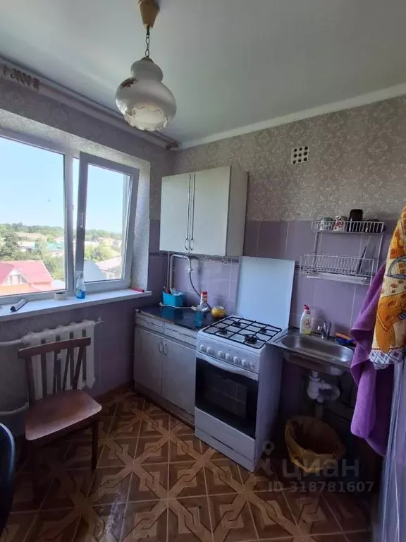1-к кв. Краснодарский край, Северская ст-ца ул. 50 лет Октября, 41 ... - Фото 0