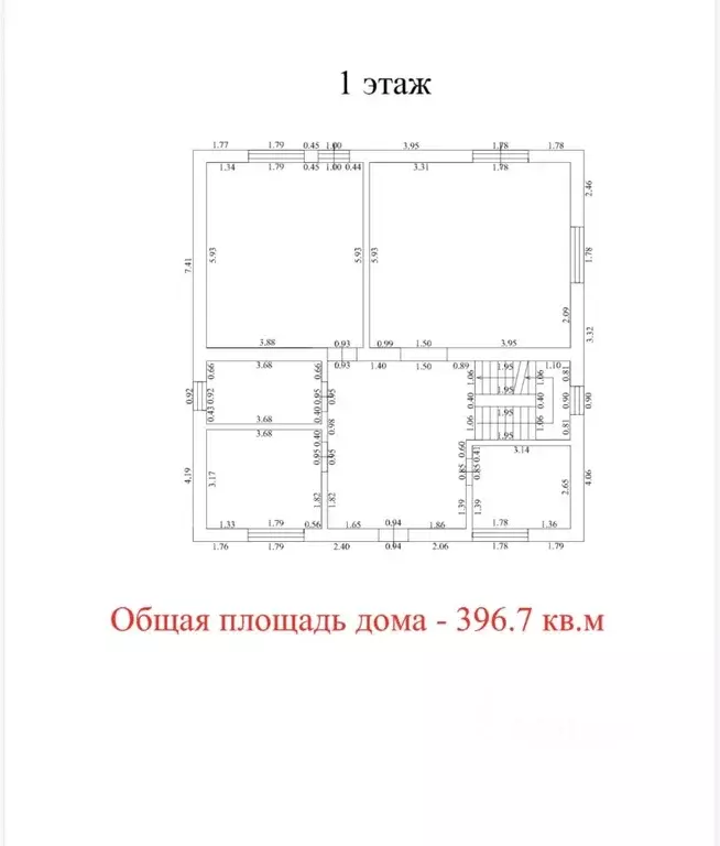 Дом в Московская область, Домодедово Востряково мкр, ул. 2-я ... - Фото 2