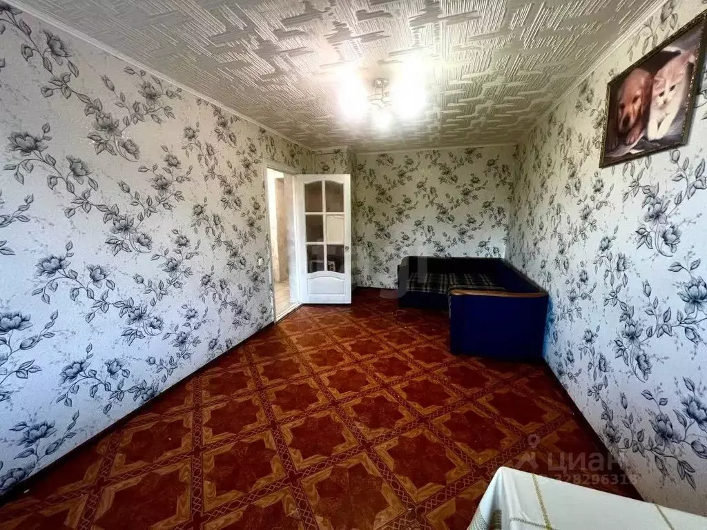 2-к кв. Самарская область, Самара Аэродромная ул., 58А (35.1 м) - Фото 1