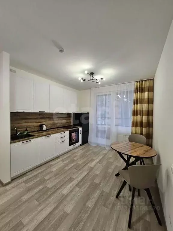 1-к кв. Санкт-Петербург ул. Руднева, 15 (41.0 м) - Фото 1