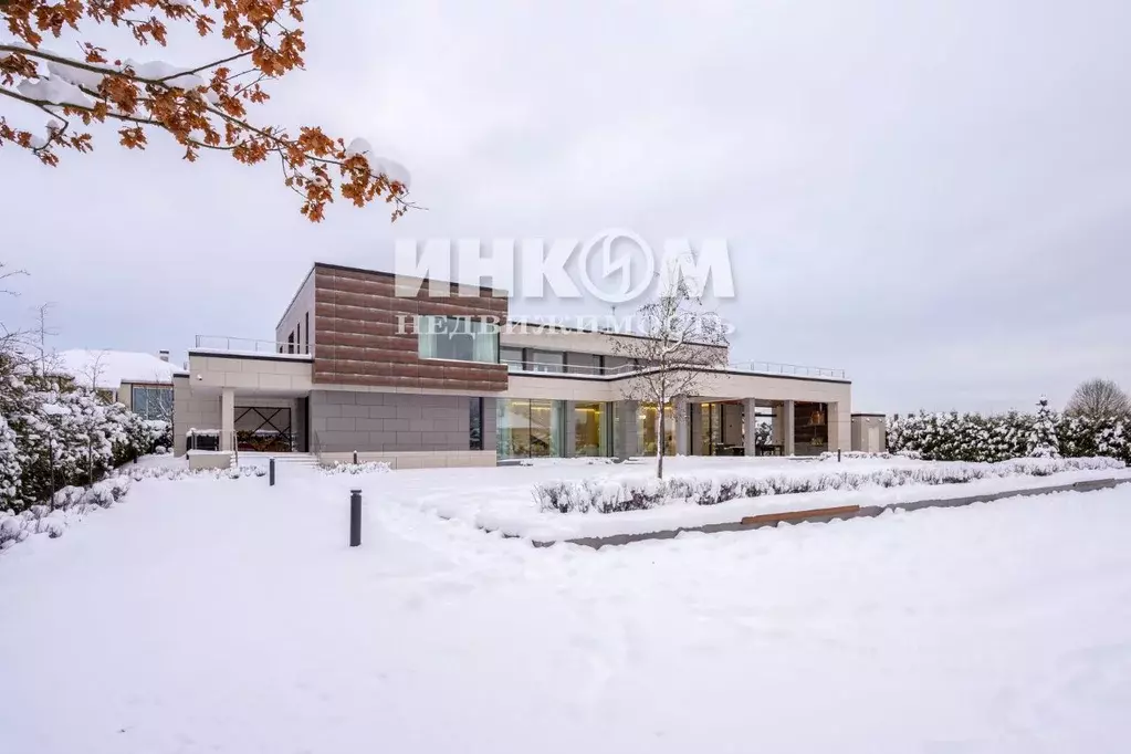 Дом в Московская область, Красногорск городской округ, д. Нефедьево ... - Фото 1