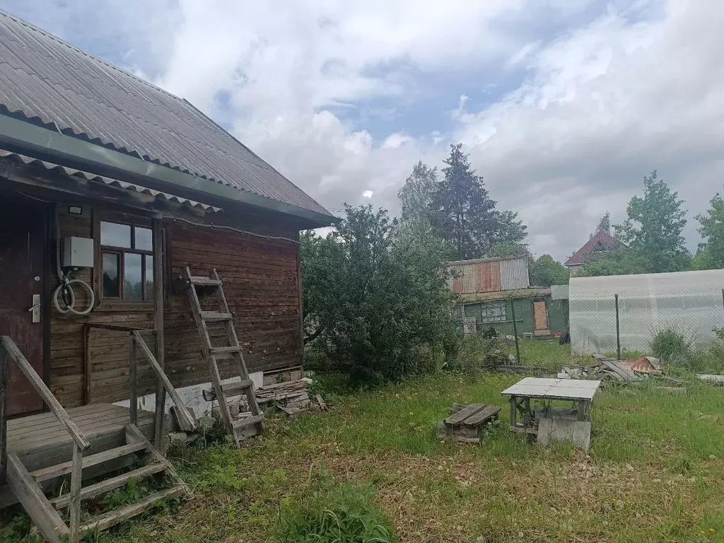 Дом в Новгородская область, Новгородский район, Ермолинское с/пос, № 4 ... - Фото 2