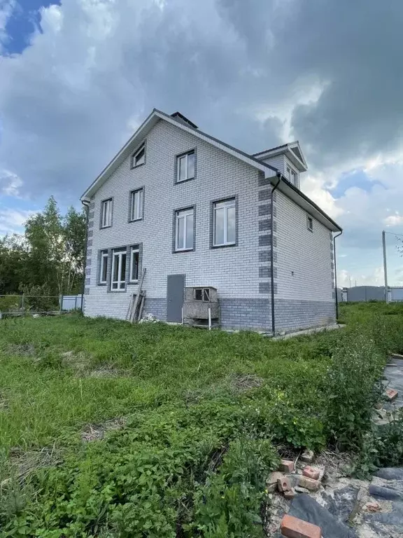 Коттедж в Нижегородская область, Нижний Новгород с. Безводное, ул. ... - Фото 1