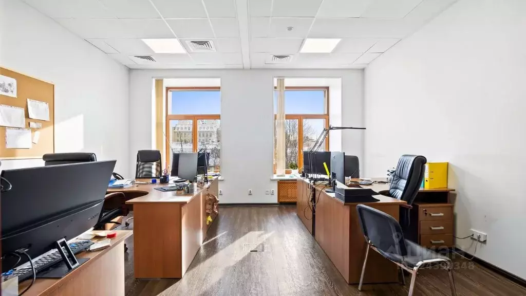 Офис в Санкт-Петербург ул. Чайковского, 1к2 (200 м) - Фото 2
