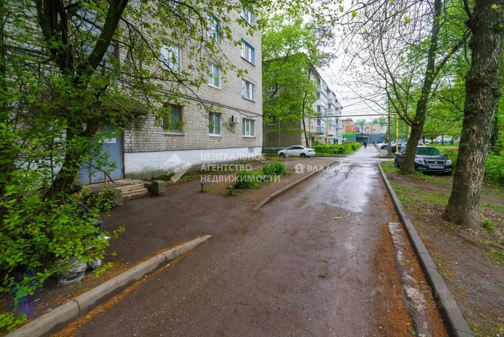 1-к кв. Рязанская область, Рязань ул. Космонавтов, 9 (18.4 м) - Фото 2