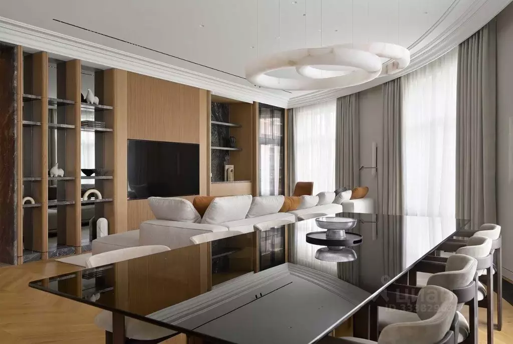 Квартира, 4 комнаты, 190 м - Фото 1