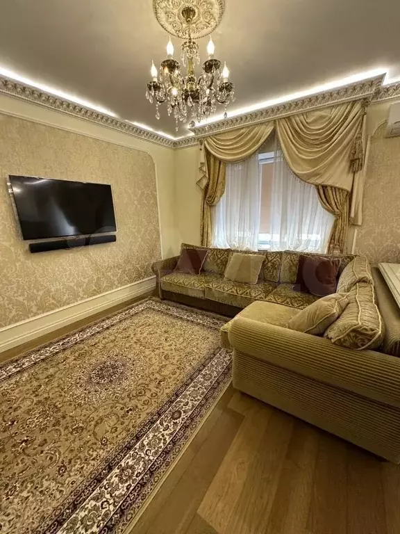 2-к. квартира, 60 м, 7/9 эт. - Фото 0