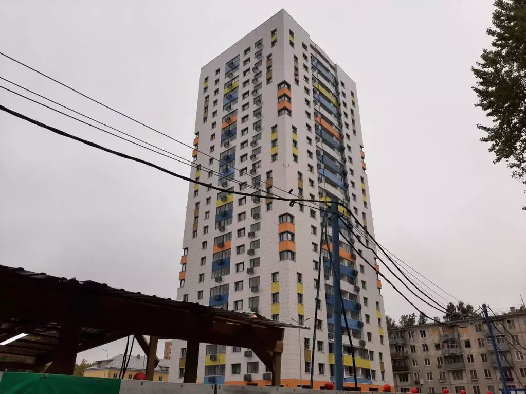 2-к кв. Москва Зеленый просп., 97А (58.2 м) - Фото 1