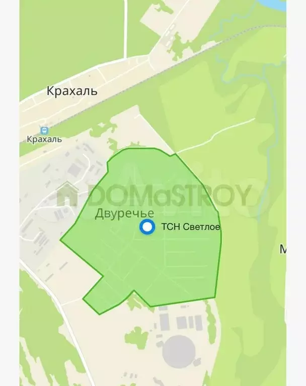 Участок 12 сот. (ИЖС) - Фото 1