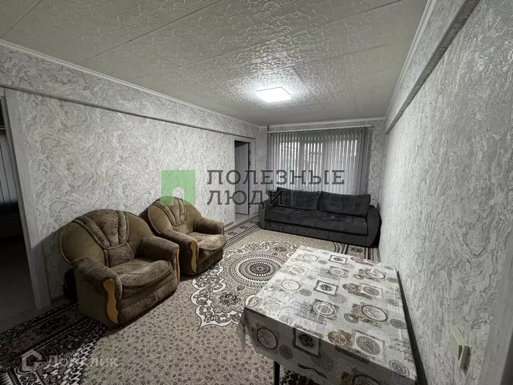 Продаётся 3-к квартира, 48.9 м - Фото 0