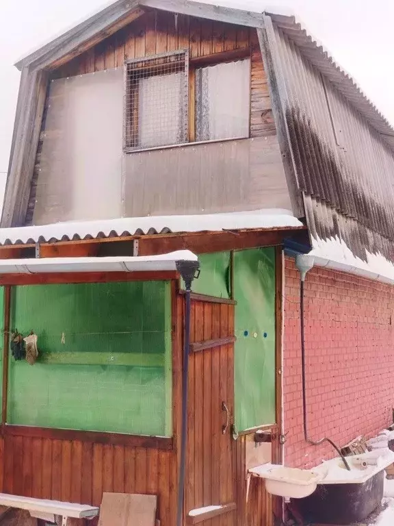 Дом в Свердловская область, Первоуральск № 4 СТ,  (36 м) - Фото 2