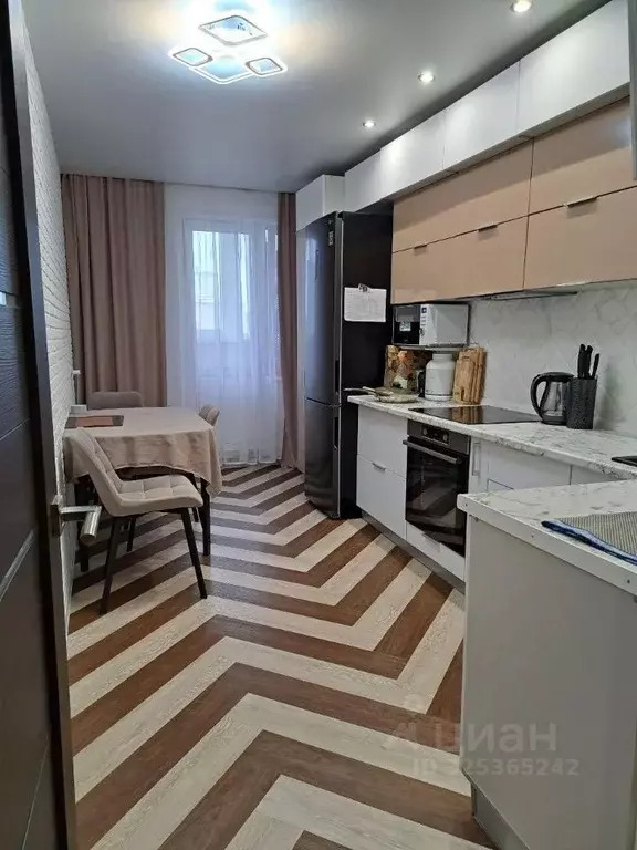 1-к кв. Ивановская область, Иваново Революционная ул., 36к2 (38.8 м) - Фото 1