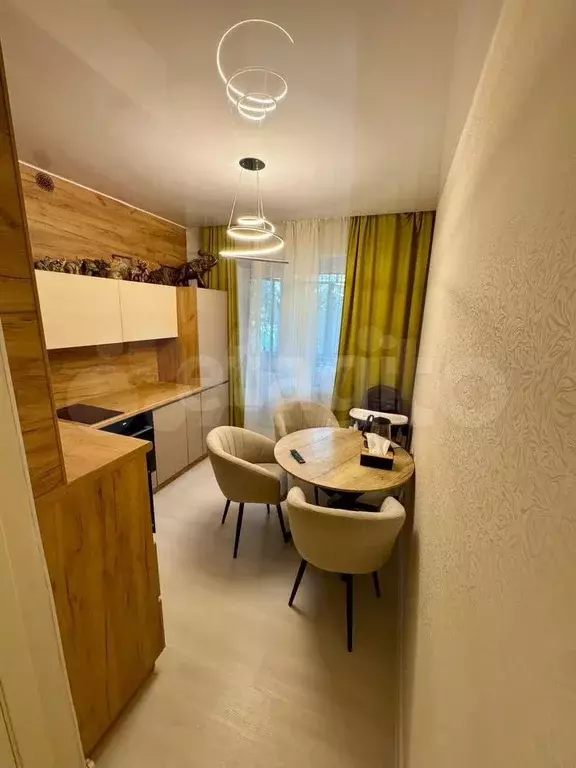 3-к. квартира, 77 м, 1/5 эт. - Фото 1