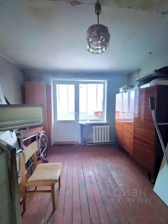 2-к кв. Тверская область, Конаково просп. Ленина, 5А (44.0 м) - Фото 1