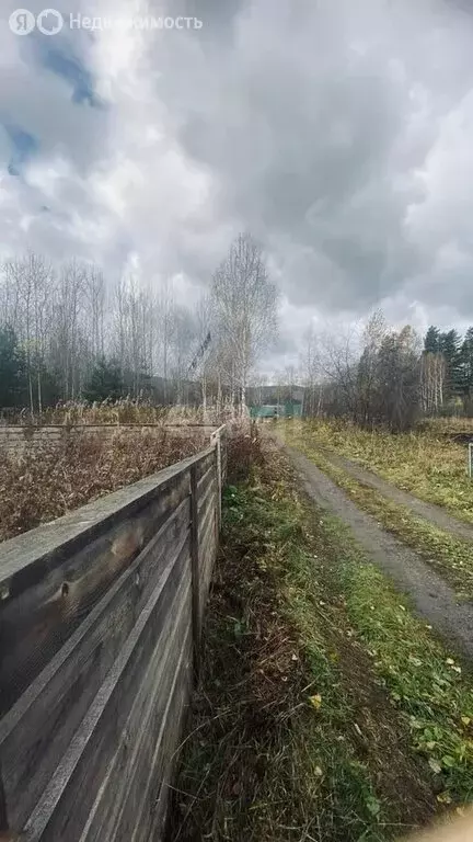 Участок в Красноярский край, городской округ Дивногорск, посёлок ... - Фото 0