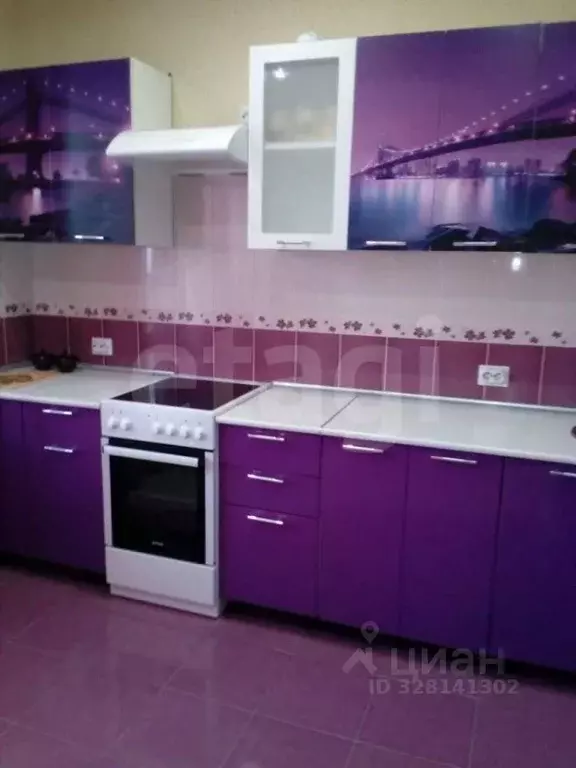 1-к кв. Хабаровский край, Хабаровск ул. Джамбула, 27/1 (41.3 м) - Фото 1