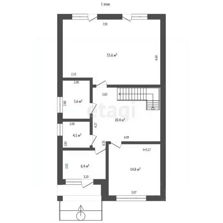 Дом в Ростовская область, Ростов-на-Дону Садовод-Любитель садовое ... - Фото 2