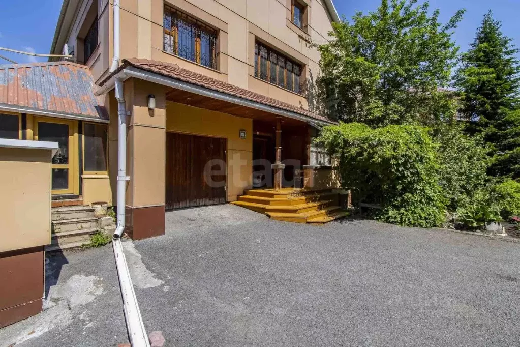 Дом в Тюменская область, Тюменский муниципальный округ, Винзили рп ул. ... - Фото 1