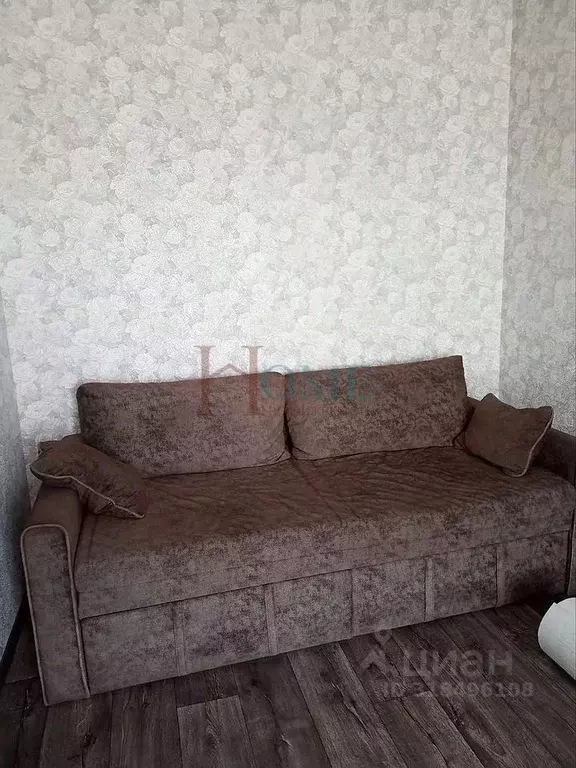 1-к кв. Новосибирская область, Новосибирск ул. Ясный Берег, 1/1 (39.0 ... - Фото 1