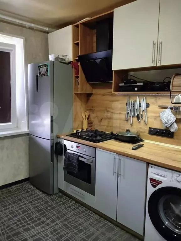 3-к. квартира, 65,9 м, 9/10 эт. - Фото 0