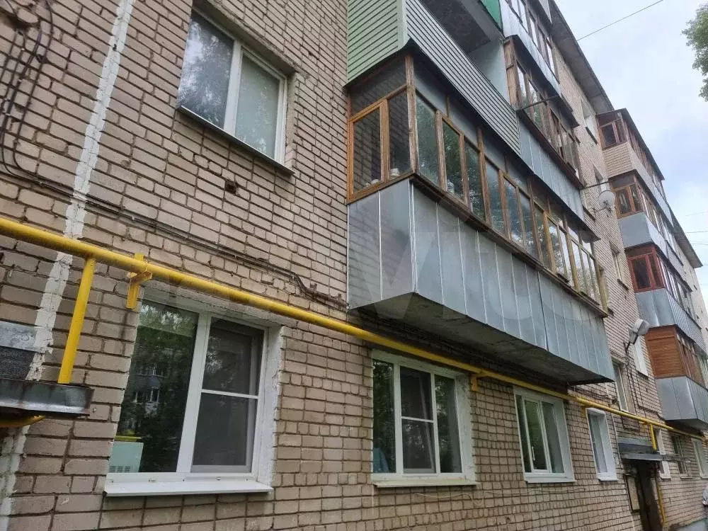 3-к. квартира, 60,6 м, 1/5 эт. - Фото 0