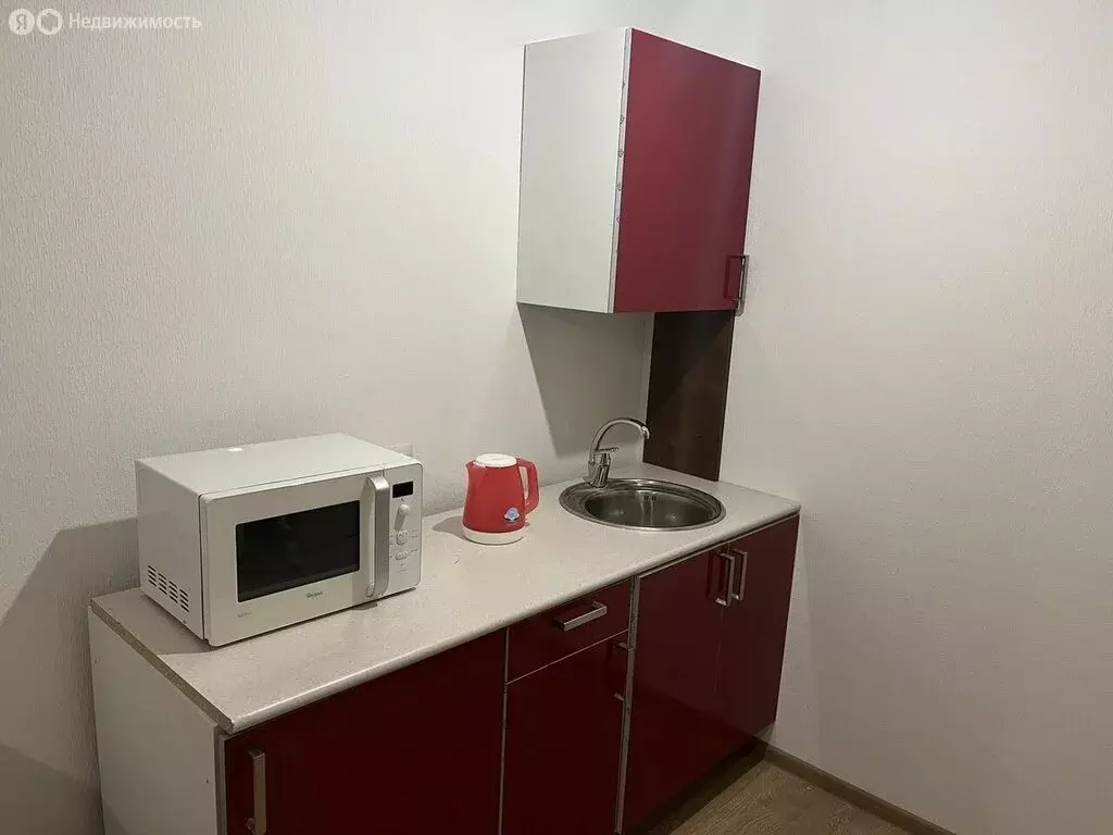 Квартира-студия: Санкт-Петербург, Комендантский проспект, 67 (23.9 м) - Фото 2