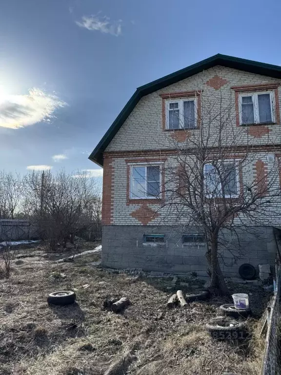 Дом в Пензенская область, Пенза ул. Хользунова, 2В (93 м) - Фото 1