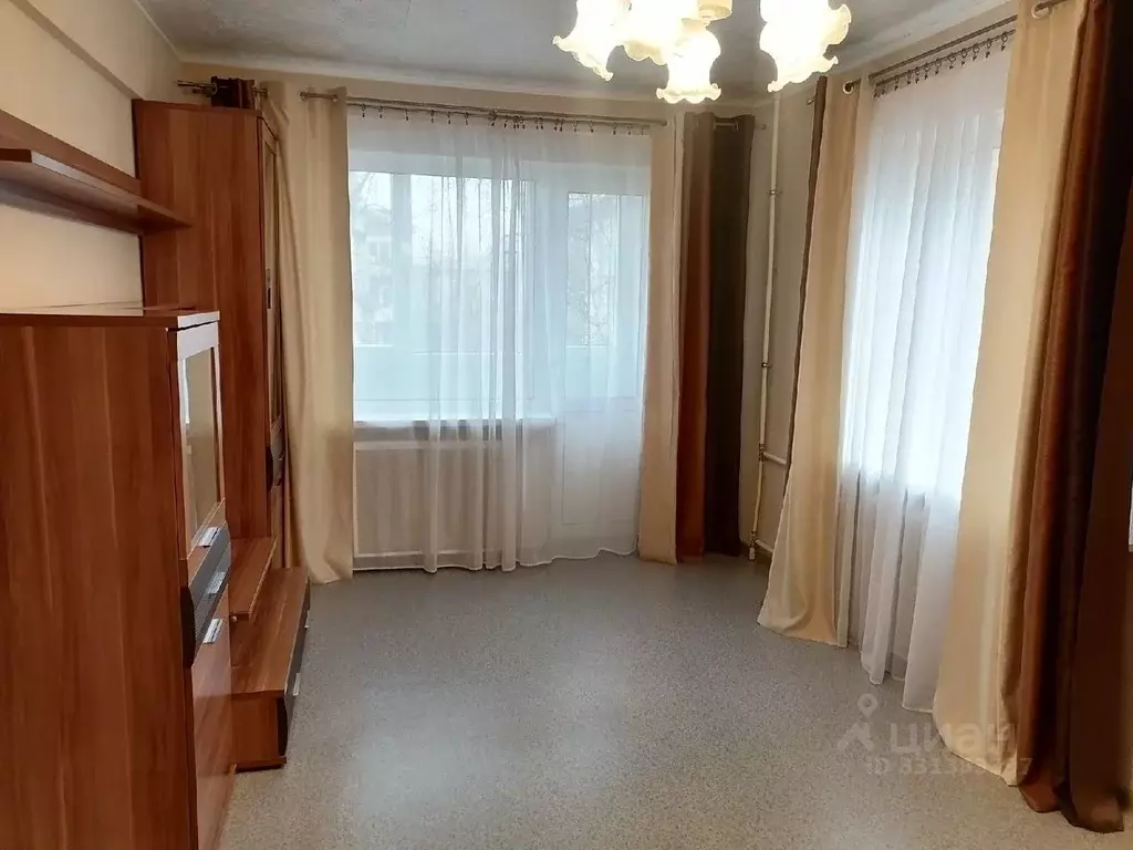 1-к кв. Вологодская область, Череповец ул. Ленина, 122А (31.0 м) - Фото 2