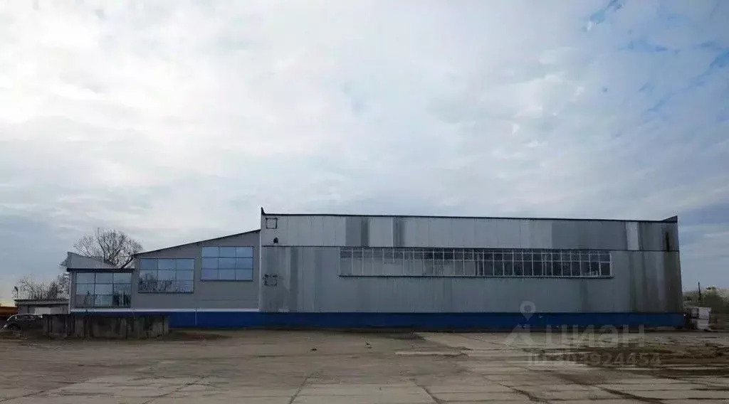Помещение свободного назначения в Московская область, Кубинка  (3500 ... - Фото 1