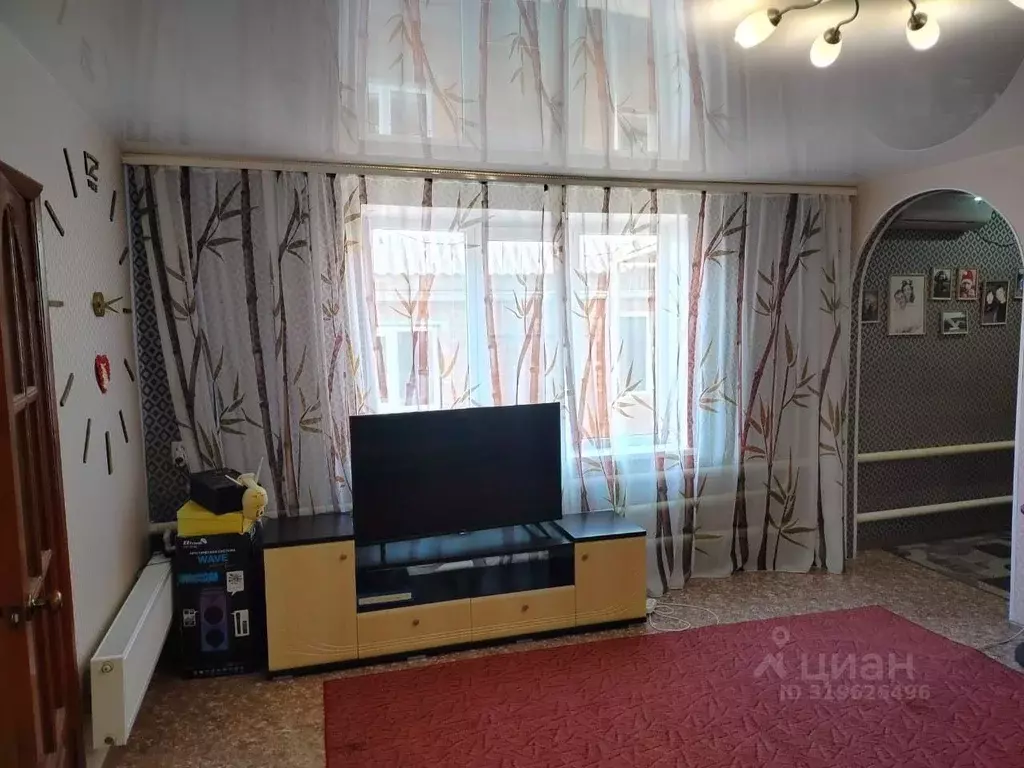 Дом в Краснодарский край, Ейск ул. Шевченко (81 м) - Фото 0