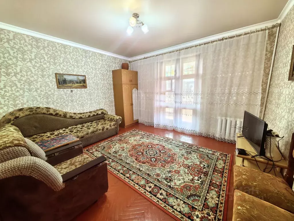 2-к кв. Кабардино-Балкария, Нарткала Урванский район, Кабардинская ул. ... - Фото 2