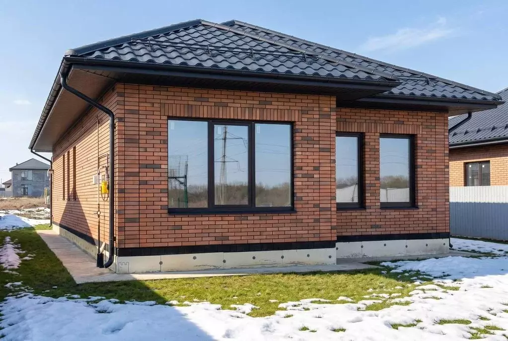 Коттедж, 128 м - Фото 1