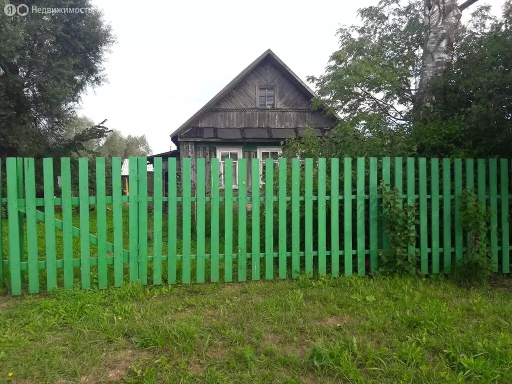 Дом в Наговское сельское поселение, деревня Рашуча (29.4 м) - Фото 1
