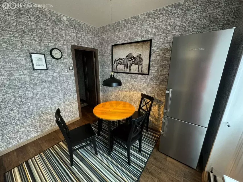 1-комнатная квартира: Калуга, улица Фомушина, 2 (43 м) - Фото 2