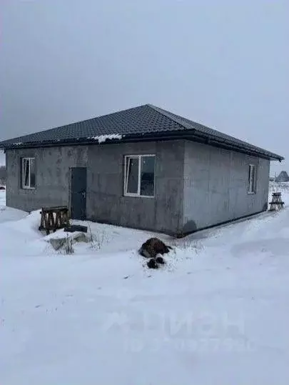 Дом в Белгородская область, Губкин Российская ул. (90 м) - Фото 1