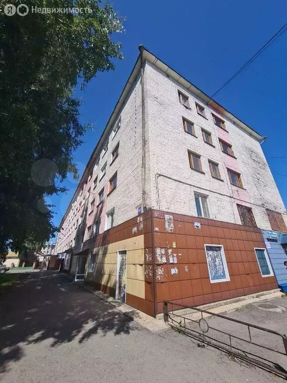1-комнатная квартира: Ленинск-Кузнецкий, улица Пушкина, 88 (16.7 м) - Фото 0