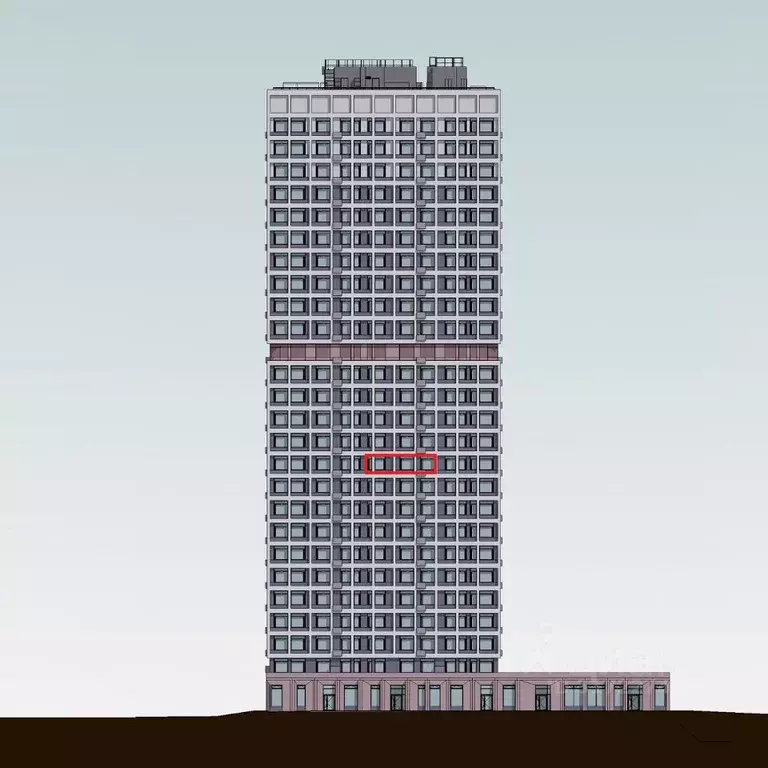 2-к кв. Москва Профсоюзная ул., 60/1 (80.21 м) - Фото 1