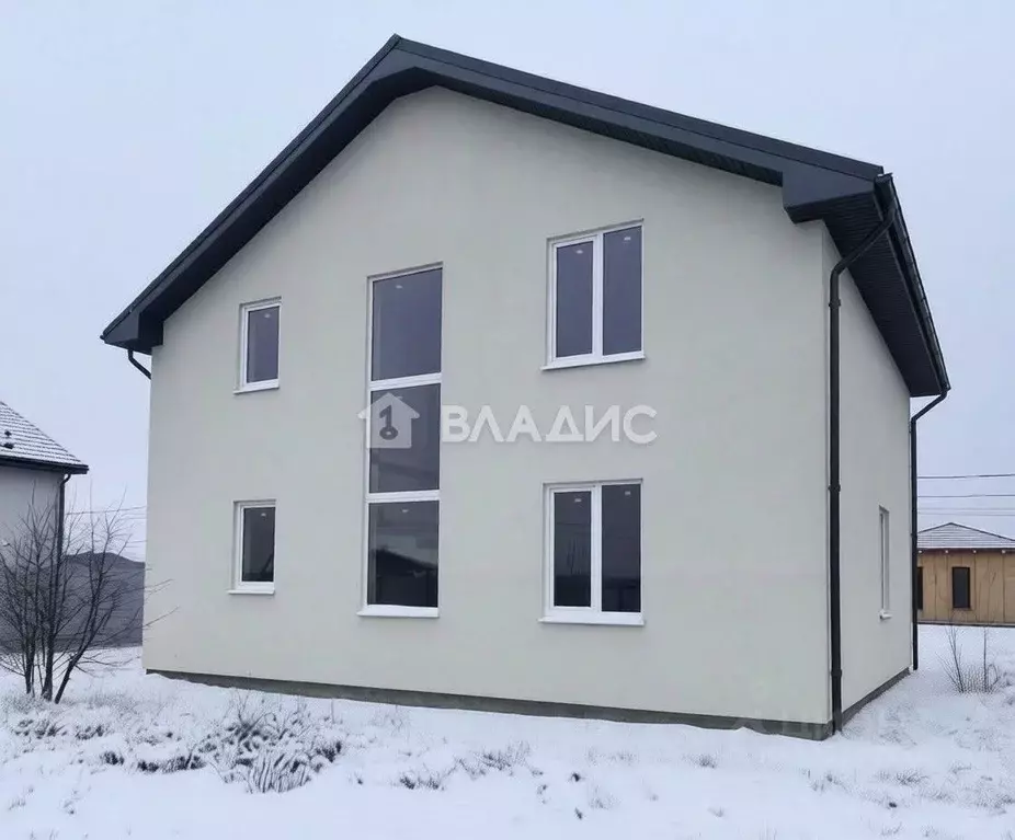 Дом в Калининградская область, Гурьевский муниципальный округ, пос. ... - Фото 2