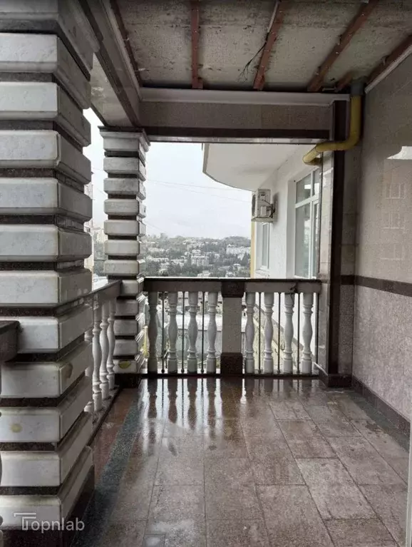 2-к кв. Крым, Ялта ул. Ореховая, 23А (60.5 м) - Фото 2